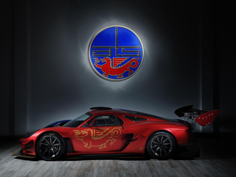  ATS RR Turbo 2020 года  (фото 1 из 32)